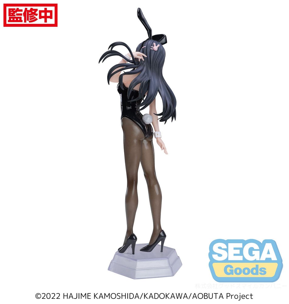 Rascal Does Not Dream of Bunny Girl Senpai - Mai Sakurajima - SEGA