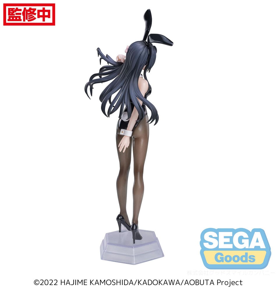 Rascal Does Not Dream of Bunny Girl Senpai - Mai Sakurajima - SEGA