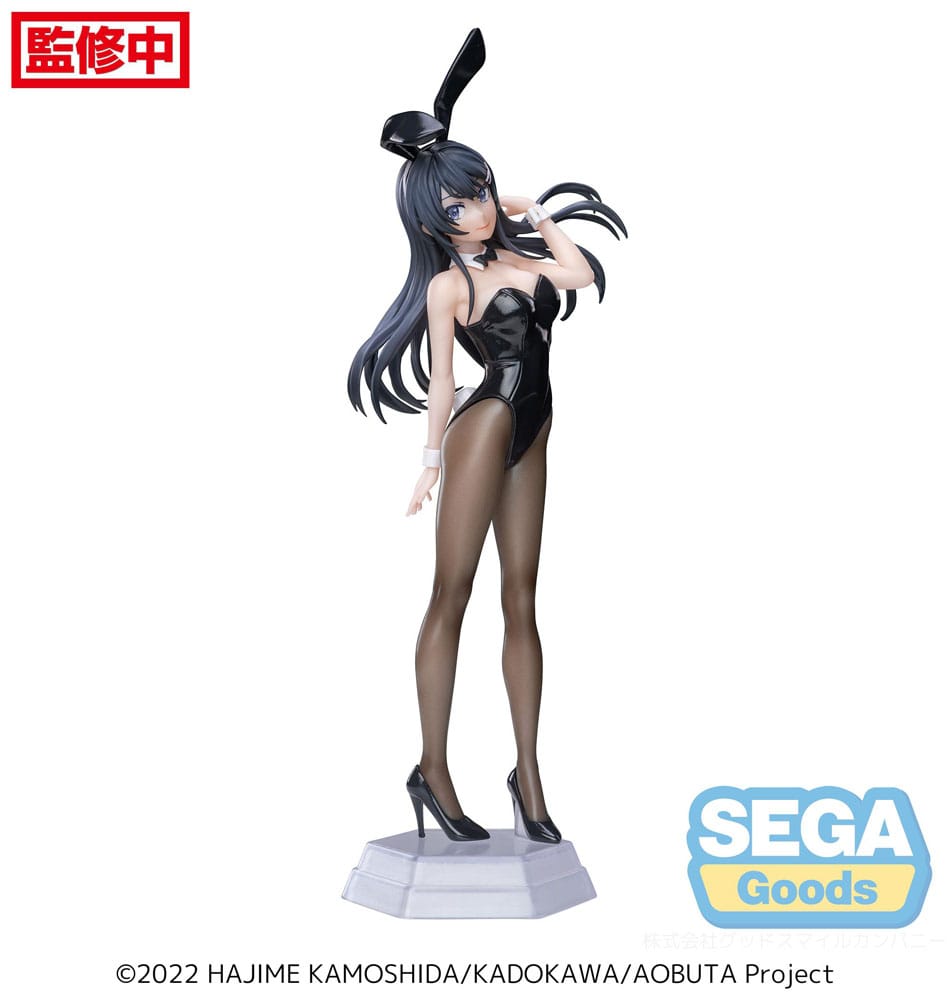 Rascal Does Not Dream of Bunny Girl Senpai - Mai Sakurajima - SEGA