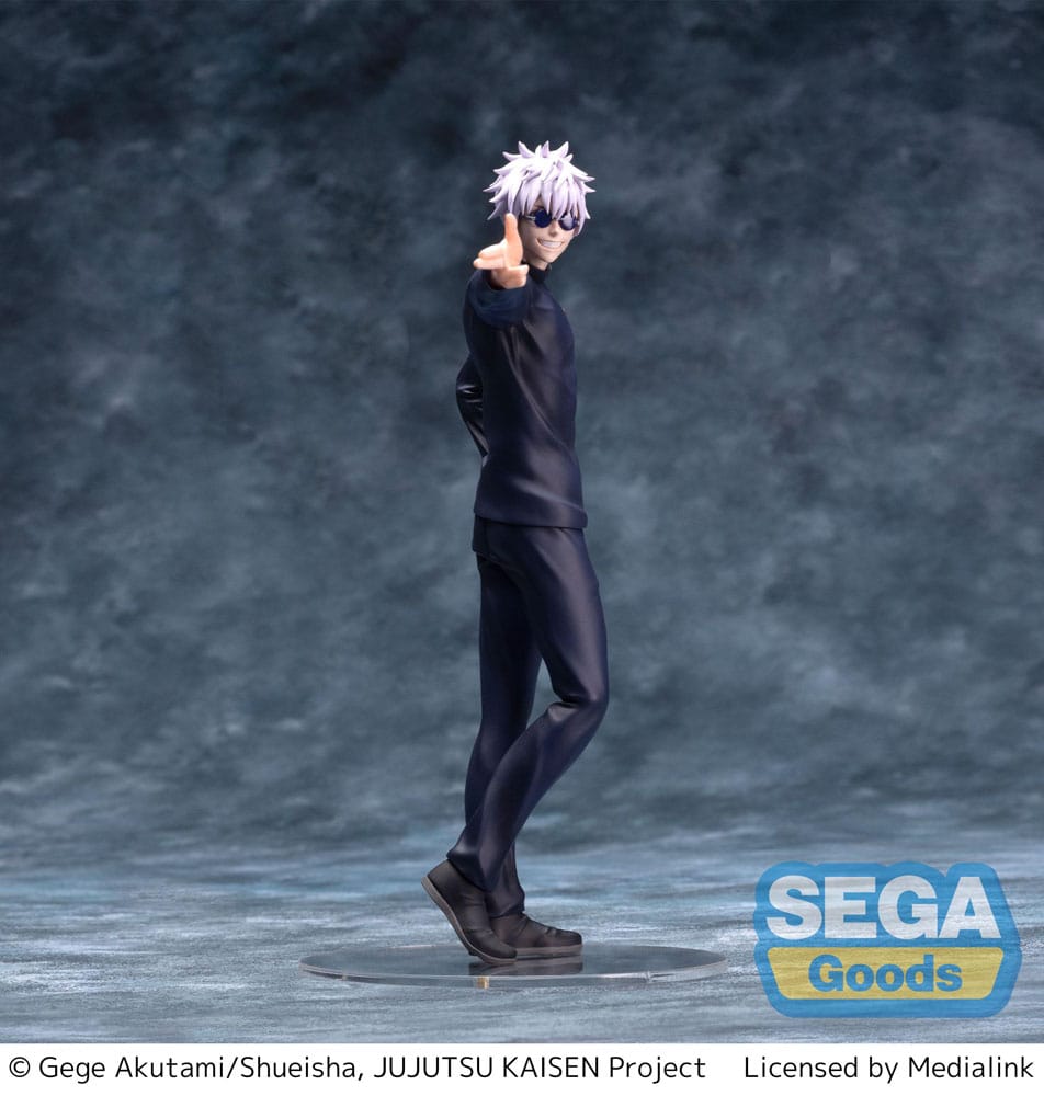 Jujutsu Kaisen - Satoru Gojo, Kaigyoku/Gyokusetsu "Satoru Gojo" Strong Duo - Luminasta