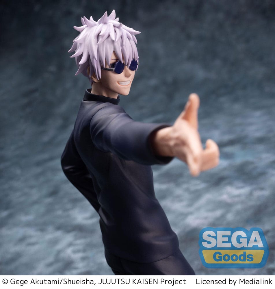 Jujutsu Kaisen - Satoru Gojo, Kaigyoku/Gyokusetsu "Satoru Gojo" Strong Duo - Luminasta
