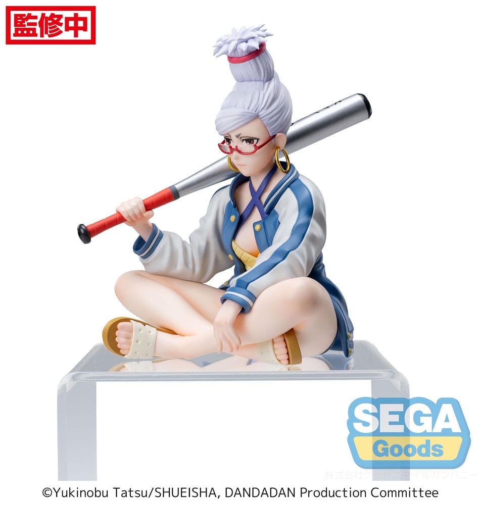 Dandadan - Seiko - SEGA