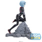 Evangelion: 3.0+1.0 Thrice Upon a Time - Vignetteum Tentative Name : Rei Ayanami 30th Anniversary Ver. - Sega Luminasta