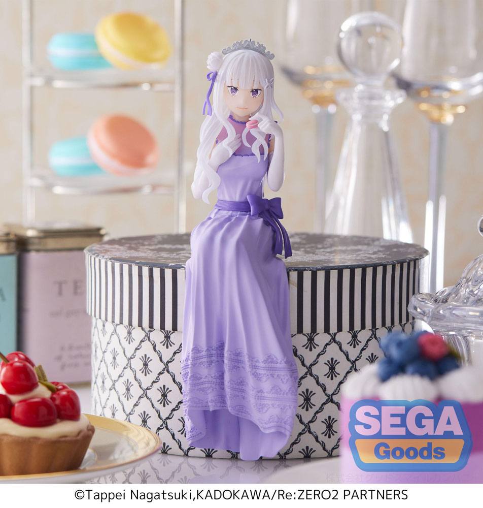 Re:Zero - Emilia (Dressed-Up Party)