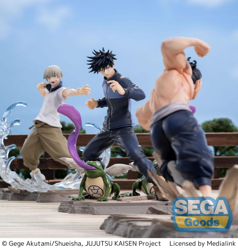 Jujutsu Kaisen - Megumi Fushiguro - Luminasta