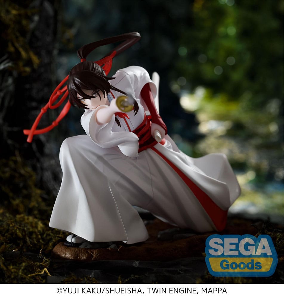 Hell's Paradise - Yamada Asaemon - SEGA
