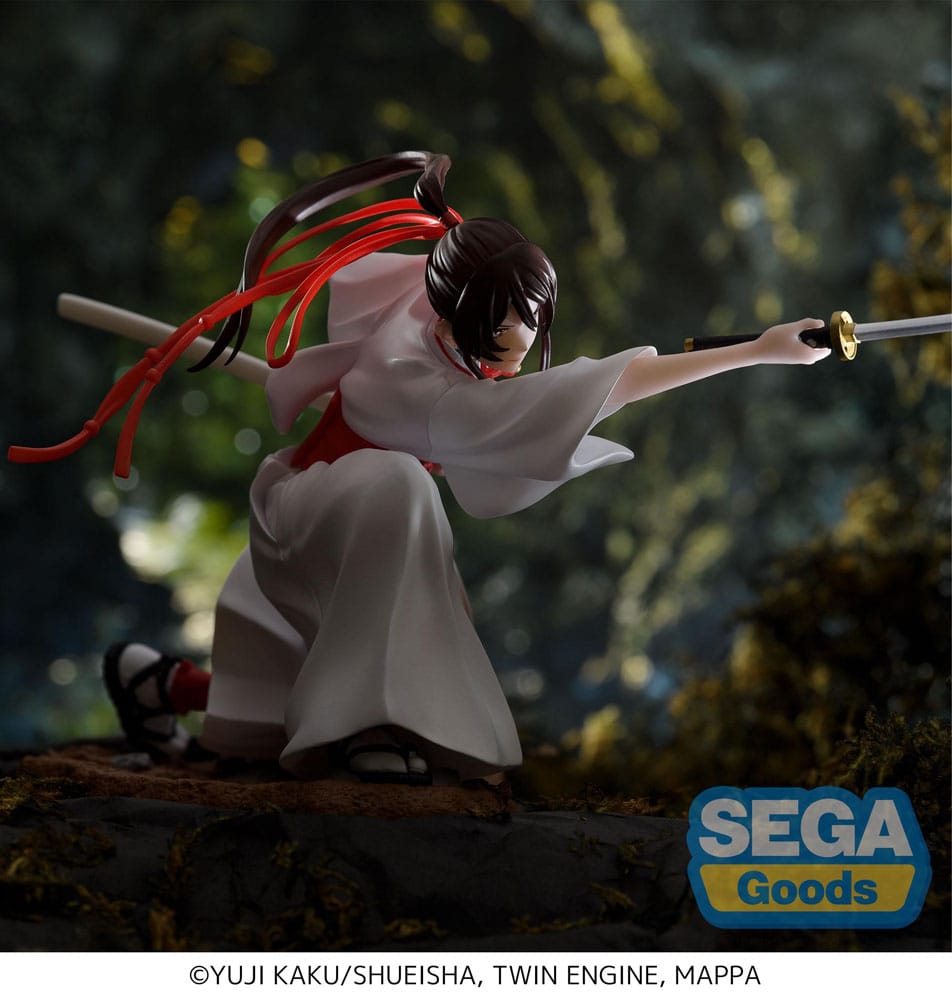 Hell's Paradise - Yamada Asaemon - SEGA