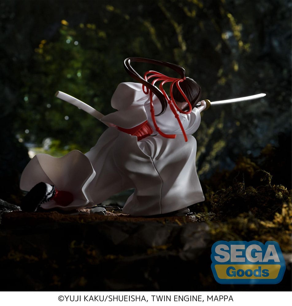 Hell's Paradise - Yamada Asaemon - SEGA