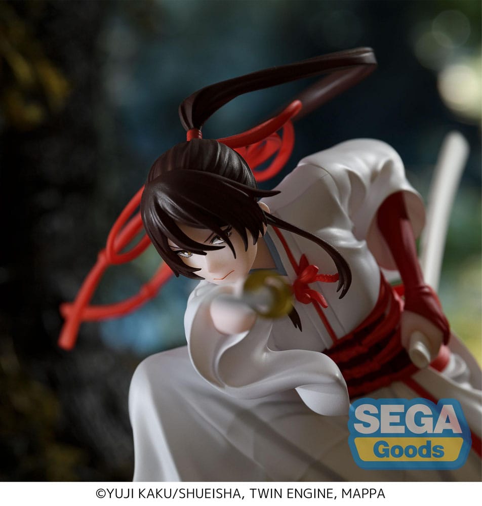 Hell's Paradise - Yamada Asaemon - SEGA