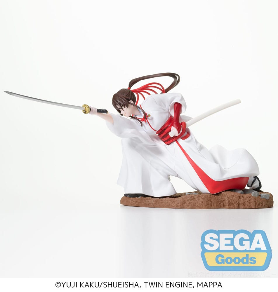 Hell's Paradise - Yamada Asaemon - SEGA