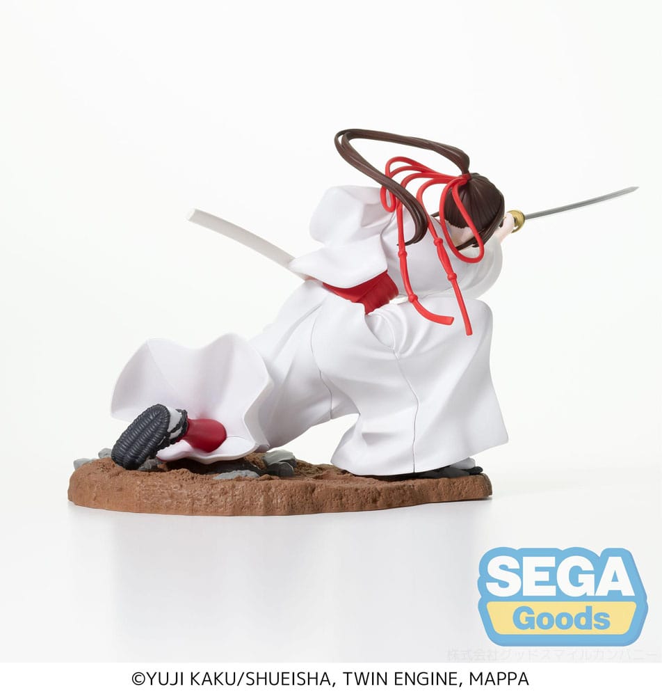 Hell's Paradise - Yamada Asaemon - SEGA