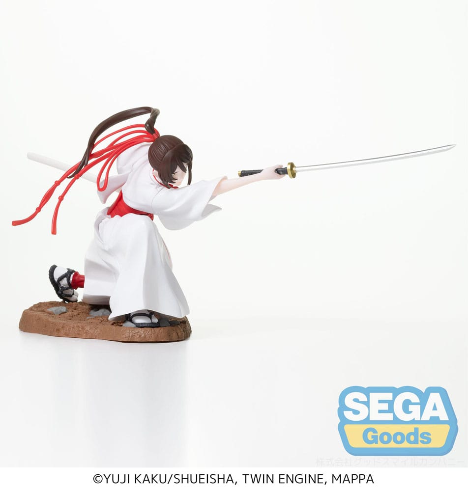 Hell's Paradise - Yamada Asaemon - SEGA