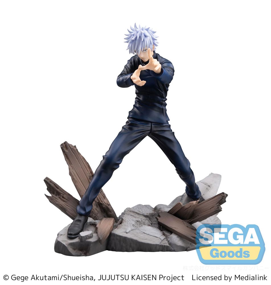 Jujutsu Kaisen - Satoru Gojo, Cursed Technique Lapse, Maximum Cursed Energy Output: Blue - Luminasta