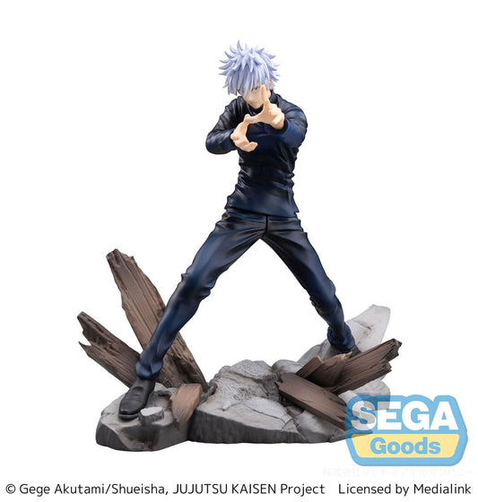 Jujutsu Kaisen - Satoru Gojo, Cursed Technique Lapse, Maximum Cursed Energy Output: Blue - Luminasta
