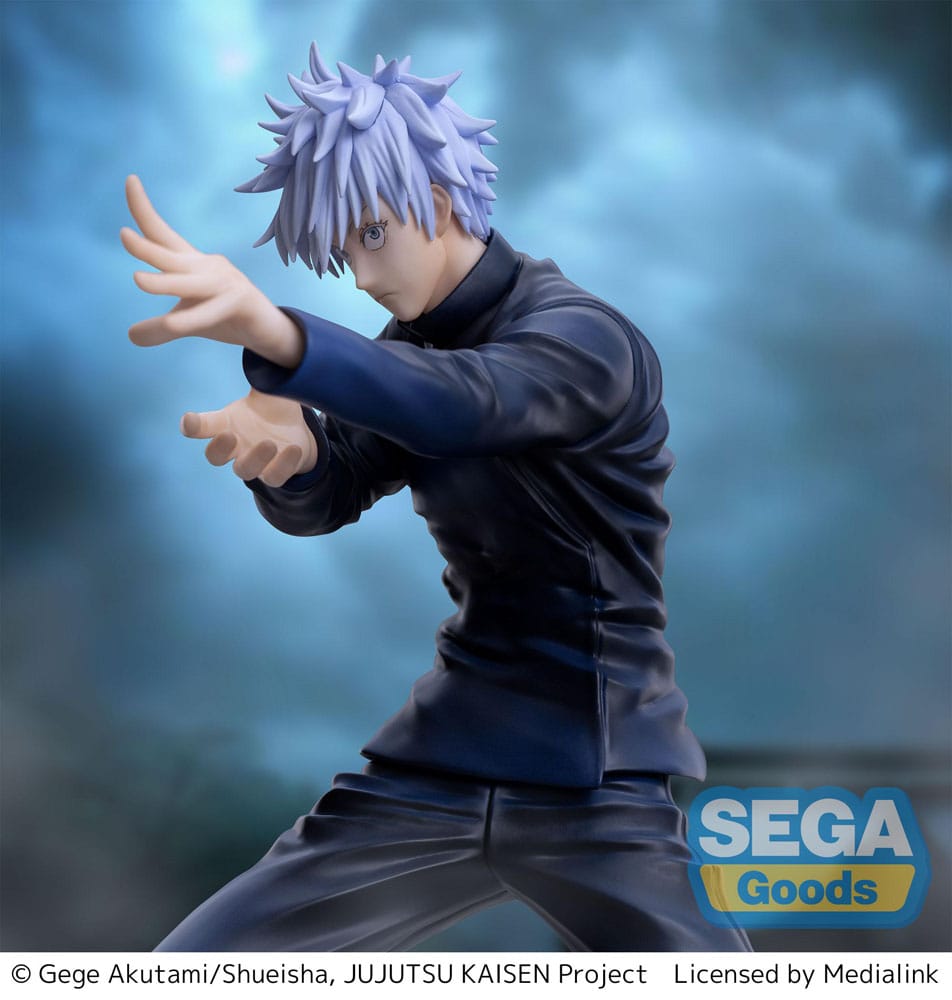 Jujutsu Kaisen - Satoru Gojo, Cursed Technique Lapse, Maximum Cursed Energy Output: Blue - Luminasta