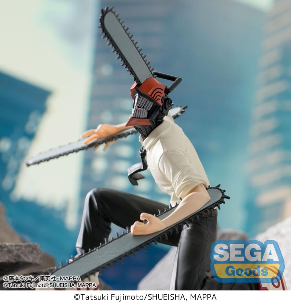 Chainsaw Man Vol. 2 - PM Perching