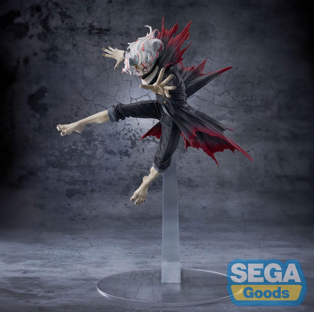 Dandadan - Okarun, Transformed Vers. 1.5 (With Mask) - SEGA FIGURIZMa