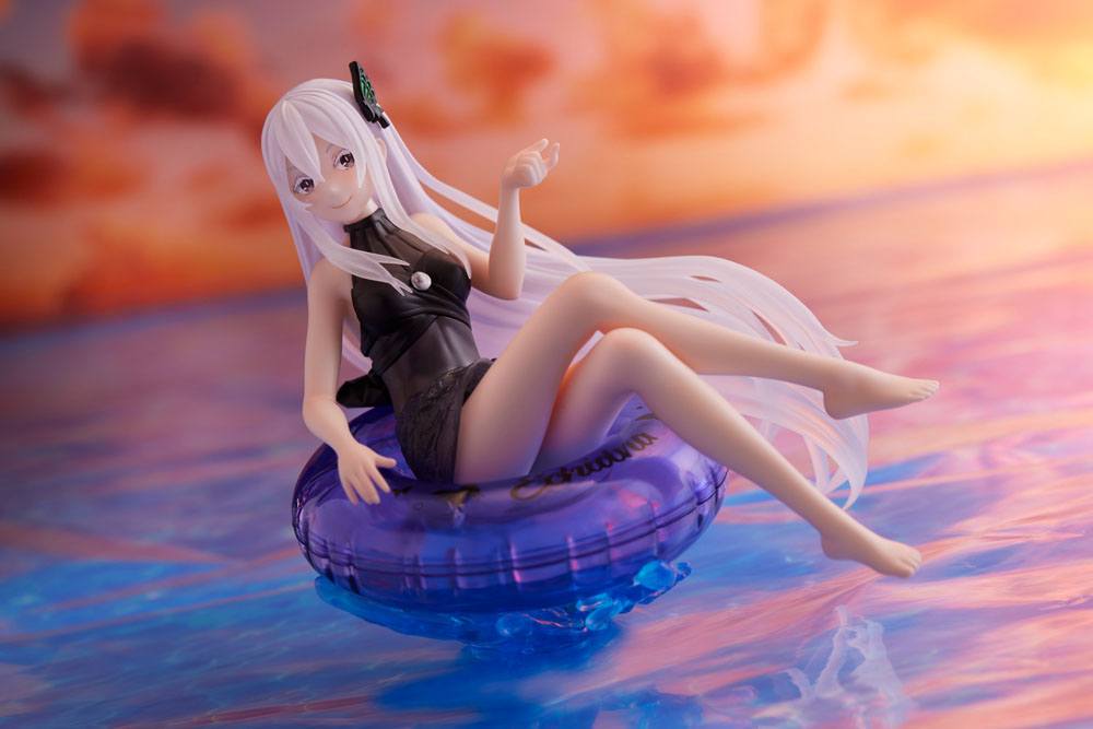 Re:Zero - Echidna, Aqua Float Girls