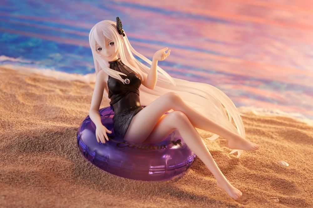 Re:Zero - Echidna, Aqua Float Girls