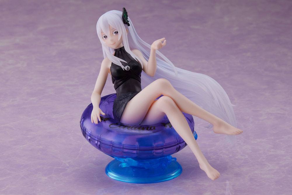 Re:Zero - Echidna, Aqua Float Girls