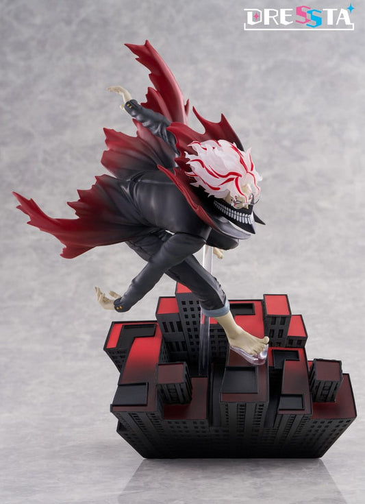 Dandadan - Dressta, Okarun Transformed - Taito Prize