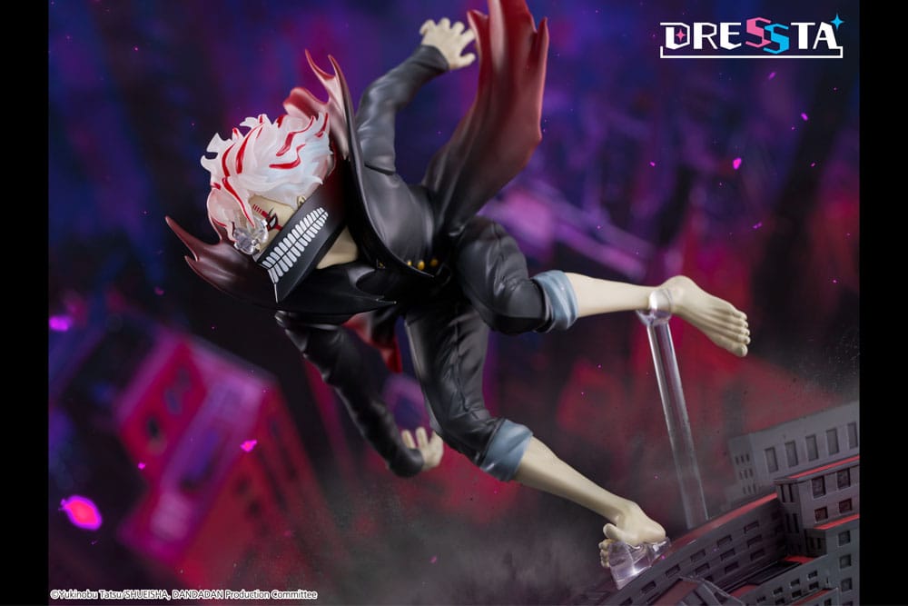 Dandadan - Dressta, Okarun Transformed - Taito Prize