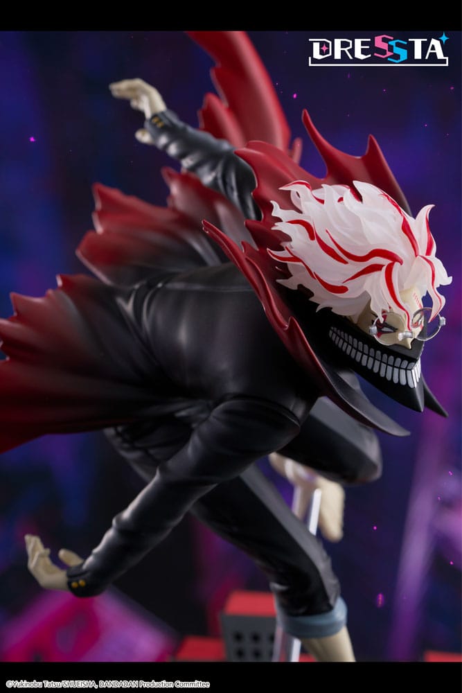 Dandadan - Dressta, Okarun Transformed - Taito Prize