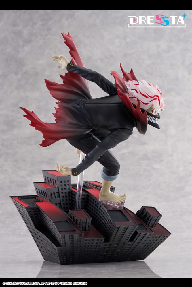 Dandadan - Dressta, Okarun Transformed - Taito Prize