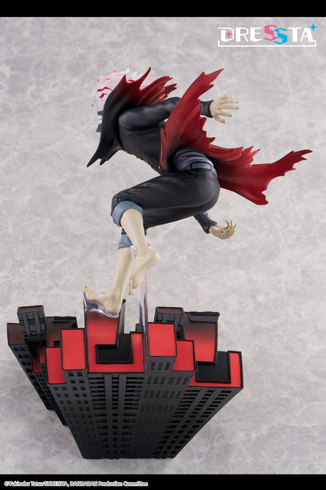 Dandadan - Dressta, Okarun Transformed - Taito Prize
