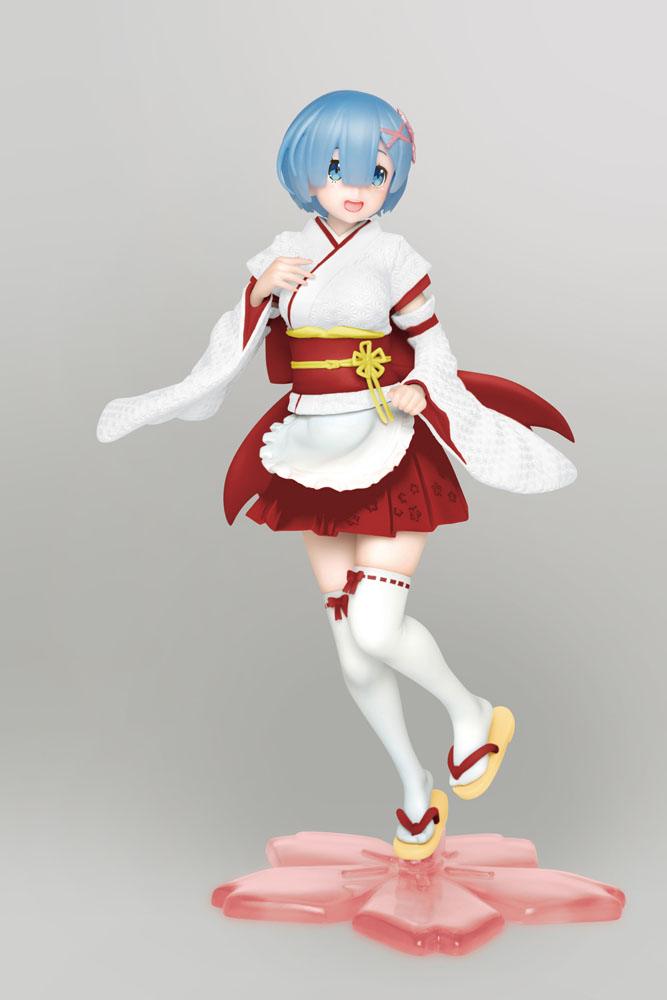 Re:Zero - Rem, Japanese Maid Ver. Renewal Ed.