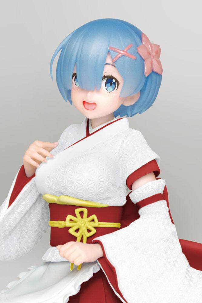 Re:Zero - Rem, Japanese Maid Ver. Renewal Ed.